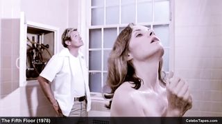 Секс сцены с Дайян Халл и медбратом в триллере «Пятый этаж»
