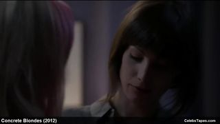 Нарезка секс сцен с Диорой Бэрд из сериала «Без обязательств»