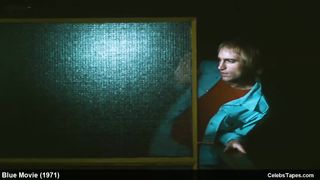 Керри Тефсен, Ине Вин и Урсула Блаут в секс сценах без цензуры в «Синий фильм»
