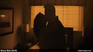 Эротический секс с Джулианной Мур в мелодраме «Глория Белл»