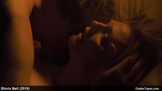 Эротический секс с Джулианной Мур в мелодраме «Глория Белл»