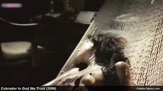 Антонелла Коста в грубых секс сценах из фильма «Долги»