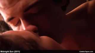 Романтический секс с Майей Пэриш в триллере «Сын полночи»