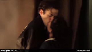Романтический секс с Майей Пэриш в триллере «Сын полночи»
