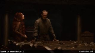 Подборка обнаженки и секс сцен из сериала «Игра престолов»