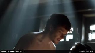 Подборка обнаженки и секс сцен из сериала «Игра престолов»