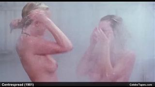 Откровенные сцены лесбийского секса в драме «Девушка с центрального разворота»