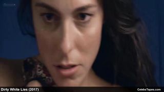 Грубый секс с Фиона Хорси и Наталья Селино в драме «Грязная невинная ложь»