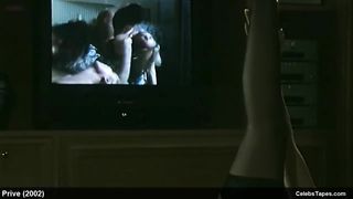 Откровенные секс сцены с актрисами в эротической драме «В частном порядке»