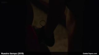 Наталья Лопес засветила сиськи в секс сцене из фильма «Наше время»