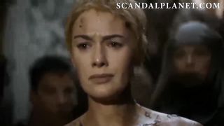 Подборка горячих сцен с сексом и обнаженкой из фильмов с Линой Хиди