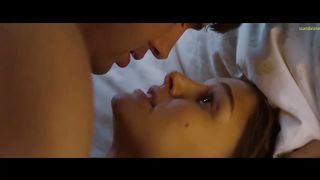 Натали Портман целуется с Эштоном Кутчером в комедии «Больше чем секс»