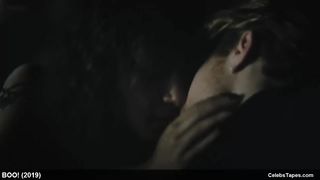 Романтический секс с Авророй Перрино в ужастике «Буу!»