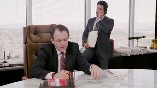 Классический порно фильм «Корпоративные активы» (Corporate Assets)
