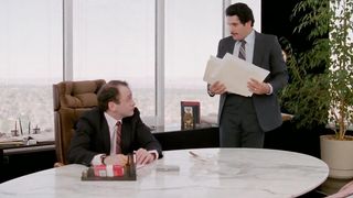 Классический порно фильм «Корпоративные активы» (Corporate Assets)